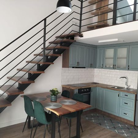 Cozy Loft Apartament Sighetu Marmaţiei 外观 照片