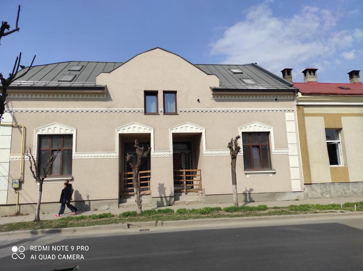 Cozy Loft Apartament Sighetu Marmaţiei 外观 照片
