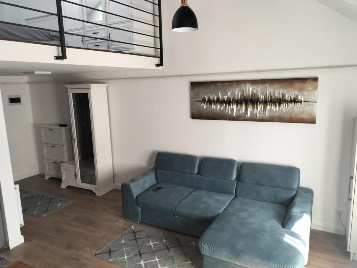 Cozy Loft Apartament Sighetu Marmaţiei 外观 照片